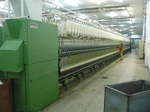 700 Kg Ring Frame Automation Machine, Voltage : 400 V