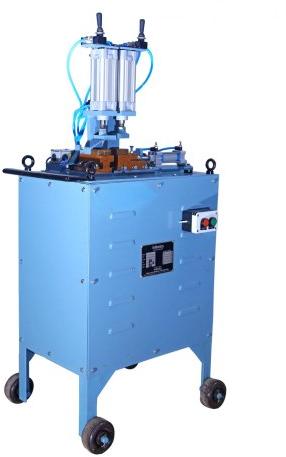 Kritonics Mild Steel Strip Butt Welding Machine