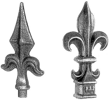 Drop Forged Spearhead