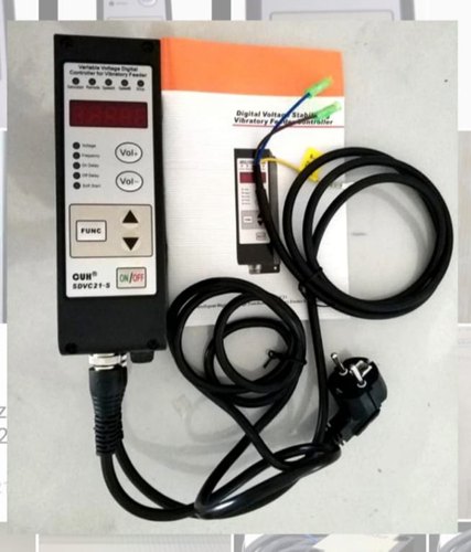 CUH SDVC21-S VIBRATORY FEEDER CONTROLLER, Certification : Ce Certified