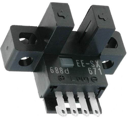 EE-SX671-WR,EE-SX671-R, EE-SX671P,EE-SX671, EE-SX671A Photo Electric Sensor, For Industrial Use, Power : 10-30V