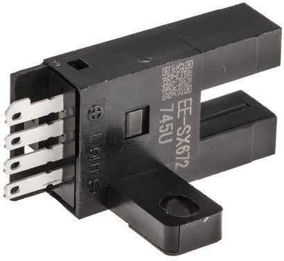 Omron EE-SX672, EE-SX672A, EE-SX672R, EE-SX672P Photo Electric Sensor