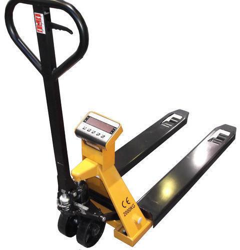 Pallet Scale, Display Type : Digital