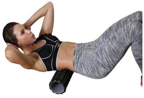 Manual Exercise Massage Roller, Feature : Easy To Use