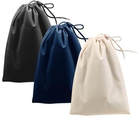 Plain Shoe Bag, Style : Knot, Zipper