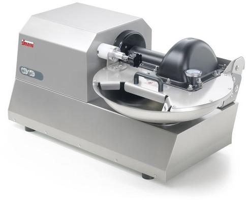 MS Bowl Chopper, For Commercial, Capacity : 6 Ltr