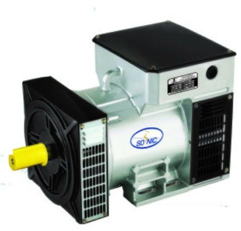 Induction Generator, Fuel Type : Diesel