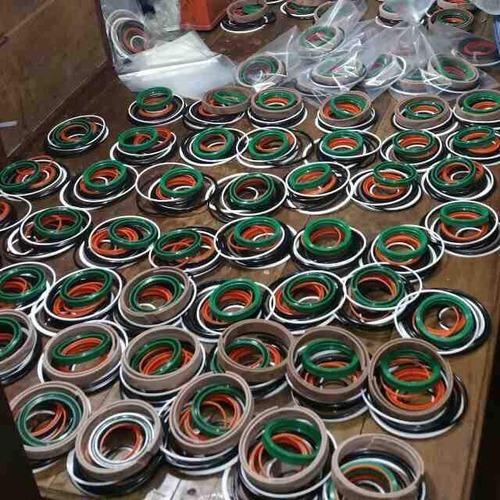 MRPI Rubber JCB Seal Kit, Shape : Round