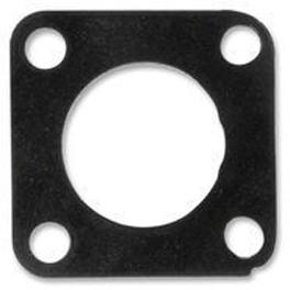 MRPI Plain Square Rubber Gasket, Packaging Type : Packet