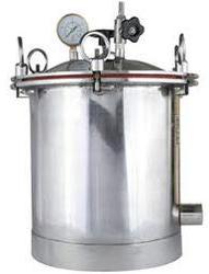 Autoclave Single Chamber, Capacity : 22 Ltrs.