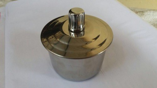 DDRI Stainless Steel Lamp, For Laboratory