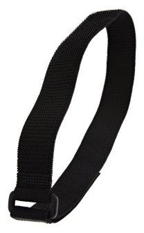 Fixtape Elastic Bag Strap, Color : Black
