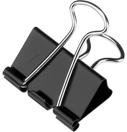 Coated Aluminium Binder Clips, For Holding Papers, Size : 6cm, 7cm, 8cm, 9cm