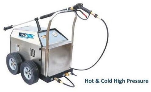 High pressure washer