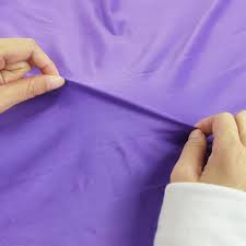 Polyester Lycra Fabric Dull Lycra Sarina Lycra