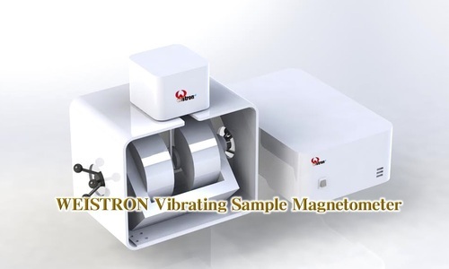 Vibrating Sample Magnetometer, Color : White