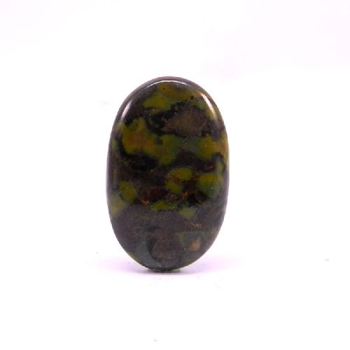 Chinese Writing Jasper Semi Precious Stone