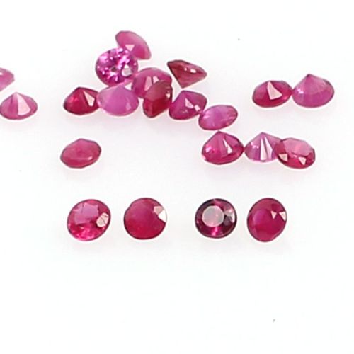 Natural Johnson Ruby