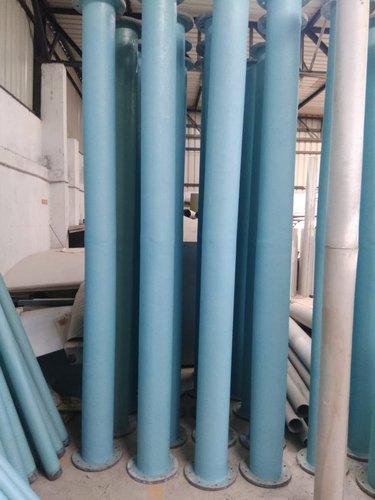 PP Industrial Ducting Pipe, Color : Blue