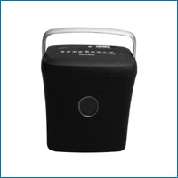 Paper Shredder Machine Victor 1012 CD