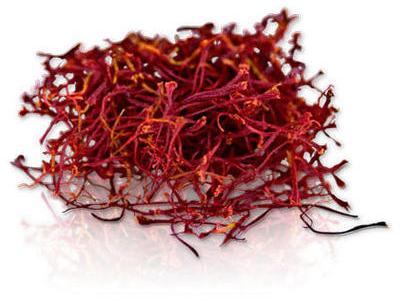 Organic Saffron Threads, Packaging Type : Plastic Packet