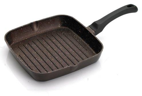 Vikas Aluminium Grill Pan