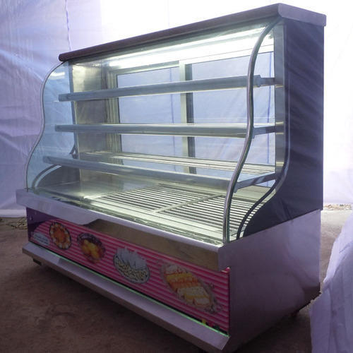 Sweets Display Counter, Power : 230V/50 Hz