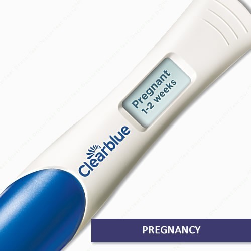 Helm Pregnancy Test Strips