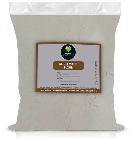 Kodo Millet Flour, Packaging Size : 1 Kg