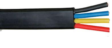 Flexolite Submersible Cable, Certification : CE Certified