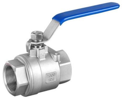 Stainless Steel Ball Valve, Material Grade : SS304 - SS306