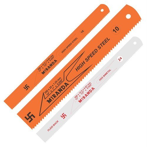 Miranda Hacksaw Blade