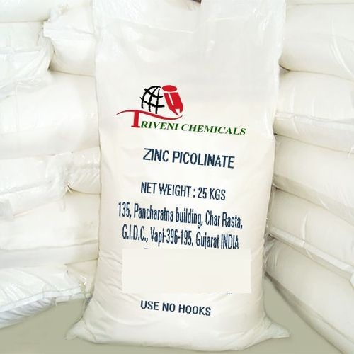 Zinc Picolinate, Packaging Type : Bag