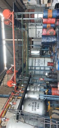 Used Lubrication Oil Recycling Plant, Certification : ISO 9001:2008