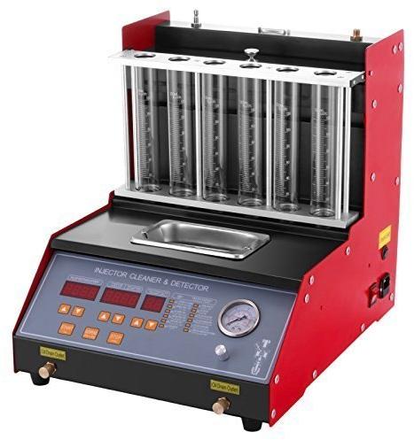 Injector Cleaner Machine, Voltage : 220V