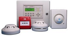 Fire alarm system, Conditon : New