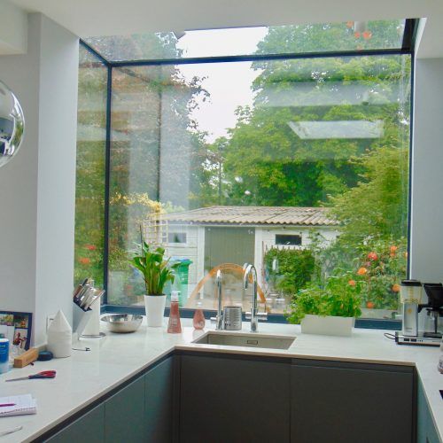 Polished Plain Frameless Window Glass, Feature : Attractive Designs, Fine Finishing