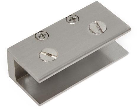 Plain Glass Folding Bracket, Style : Modern