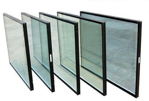 Insulated Toughened Glass, For Building Use, Constructional, Residential, Size : 14x12inch, 16x14inch