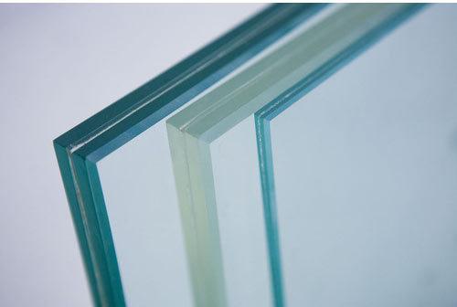 Laminated Glass Work