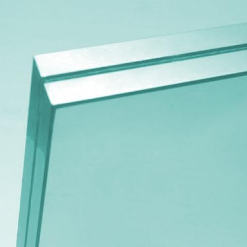 Polished Laminated Safety Glass, For Windows, Doors, Feature : Hard Structure, Heat Resistance, High Strength