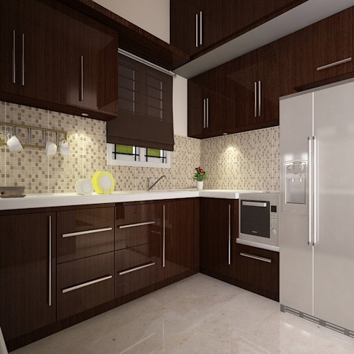 Modular Kitchen Designing Service