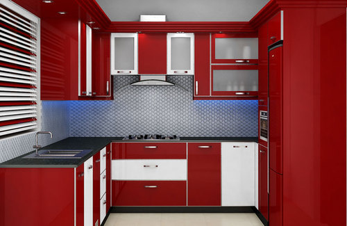 Modular Kitchen Installation Services