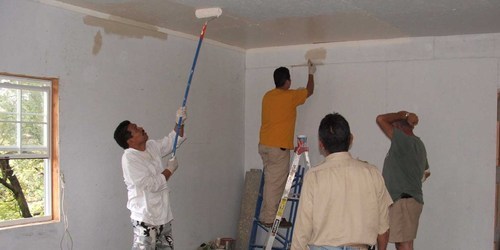 Residential Painting Services