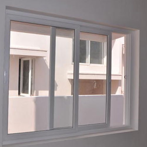 Plain UPVC Window Glass, Feature : Stylish