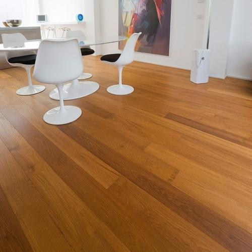 Wooden Flooring Service