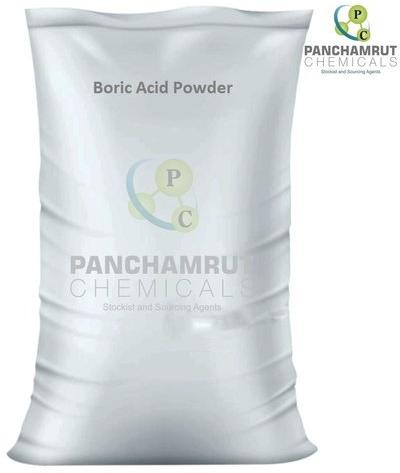 Boric Acid Powder, Packaging Type : HDPE Bag