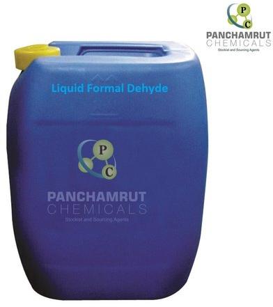 Liquid Formaldehyde