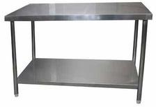 Stainless Steel Chapati Rolling Table
