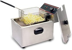 20 Kg Deep Fat Fryer, Certification : ISO